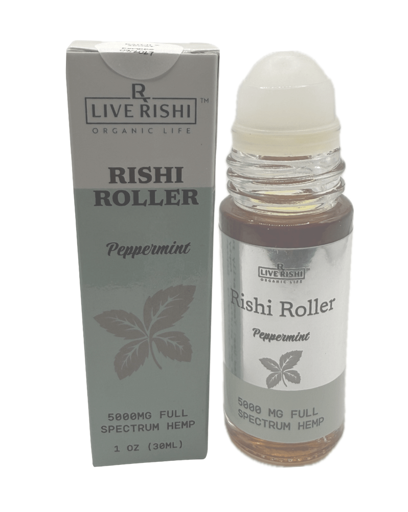 Rishi Roller 5000MG