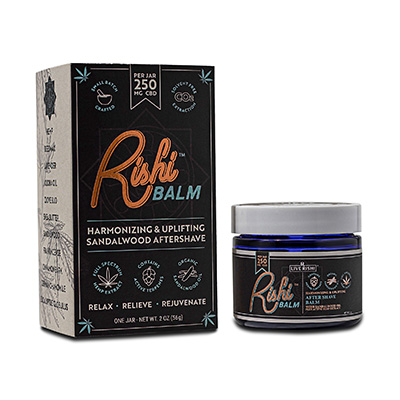 Rishi Aftershave Balm 