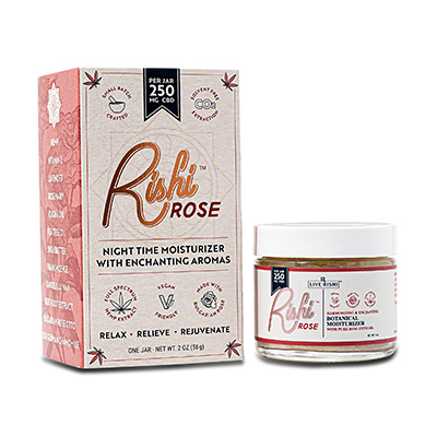 Rishi Rose Balm